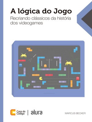 cover image of A lógica do jogo